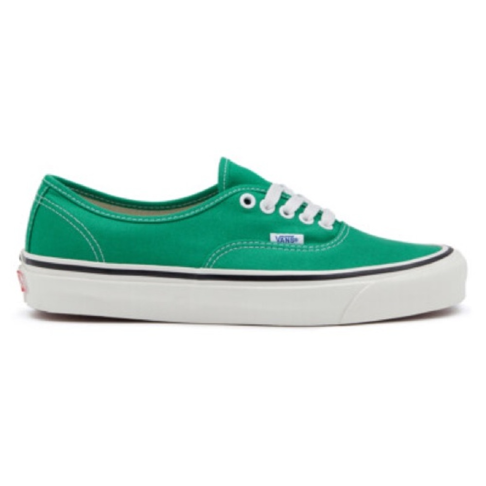 Vans Kelly green classic 44 lowtop